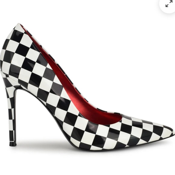 NINE WEST Fresh Pointy Toe Pumps - Picture 2 of 5